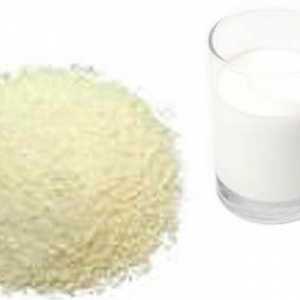 Razrijediti pravo: kako napraviti mlijeko od mlijeka u prahu