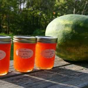 Recept pekmez lubenica - podsjetnik na ljeto