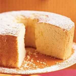 Šifon biskvit recept: osnova za bujne torte