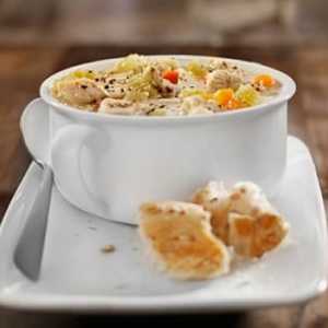 Recept juha s pileće juhe: razne okusa i sastojaka