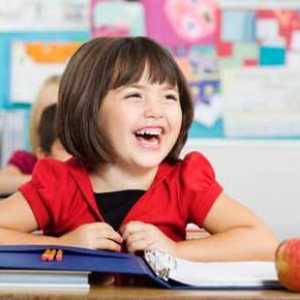 Razvoj govora djece predškolske dobi GEF (6-7 godina)