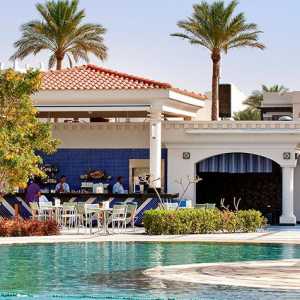 Greben oaza Blue Bay Resort Spa 5 * (Sharm El Sheikh): opis, usluge, recenzije, fotografije