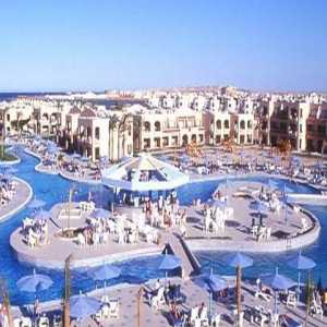 Ocijenjeno: Hoteli u Egipat. tri vrh