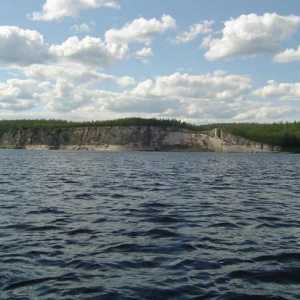 Rijeka Aldan, Yakutia: opis, karakteristike i položaj