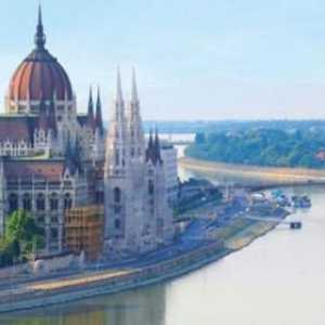 Rijeka Dunav: širom Europe
