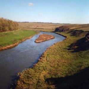 Rijeka Kalmius: opis, opće informacije, povijest i legende