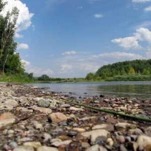 Rijeka Sakmara: Značajke, priroda, turizam