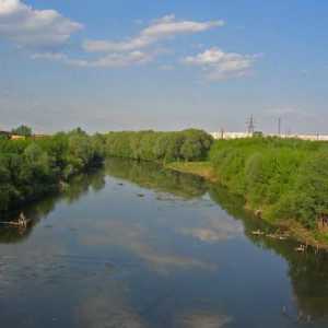 Rijeka Upa: opis, karakteristike, atrakcija i zanimljivosti