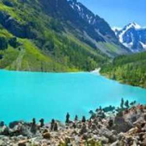 Altai Republika: klima i prirodne značajke