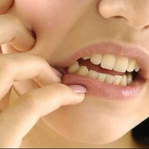 Cut zub: simptomi i karakteristike