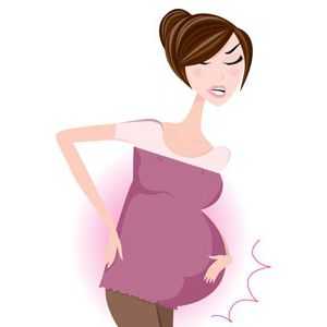 Rezanje bol u trbuhu tijekom trudnoće: uzroci. Crtanje bol u trudnoći