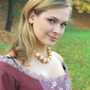 Rosiyskogo Glumica Anna Gorshkov. biografija