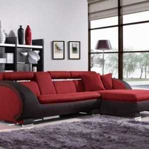 Luksuz i visoke kvalitete sofe harmonika: recenzije i preporuke