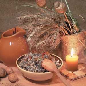 Božić i spomen obrok: Kuti recept riže i grožđica