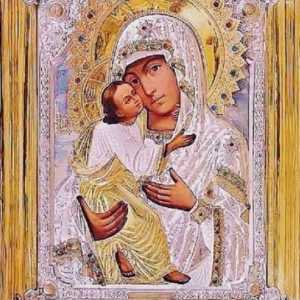 Ruski svetišta: ikona „nježnosti” - vrijednost slike i molitve