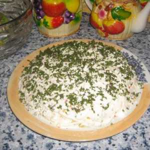 Salata austrijski - delikatna kulinarski čudo