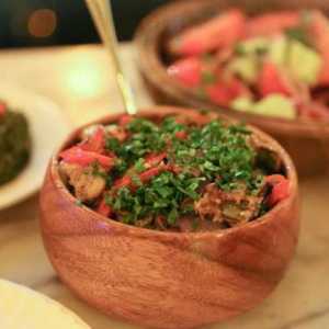 Salata „Tbilisi”: recept sa slikom