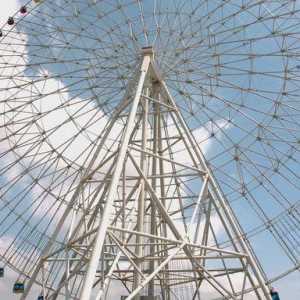 Najveći Ferris kotač na svijetu koji će biti izgrađen tamo u Moskvi?