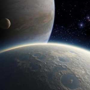 Najzanimljivije činjenice o divovskih planeta. Njihova struktura, težina, značajke