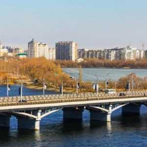 Najzanimljivija mjesta u Voronjež: znamenitosti, opis i povijest