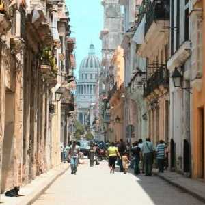Najljepše gradovi Kubi