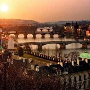 Najljepše mostovi Praga. Karlov most: legenda