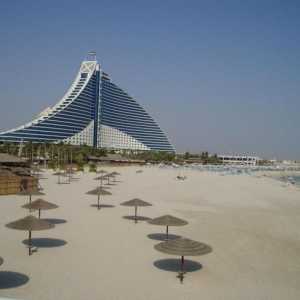 Najljepše plaže u Dubaiju
