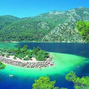 Najbolji plaža naselja u Turskoj