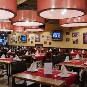 Najpopularniji restorani, Saratov: „veranda”, „gospodo…