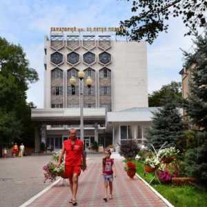Sanatoria od Zheleznovodsk: adrese, telefonski brojevi, mišljenja