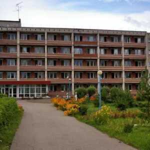 Lječilište „Egnyshevka” Tula regija: opis, usluge i recenzije