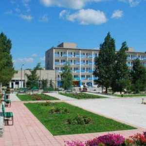 Lječilište „Radon”, Liski, Voronjež regija: odmor i liječenje