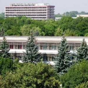 Lječilište „Biser na Kavkazu”, essentuki: recenzije, fotografije