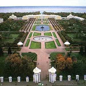 St. Petersburg: Peterhof atrakcije