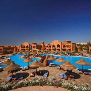 Sea Garden Resort 5 * (Sharm El Sheikh): Opis, recenzije i fotografije