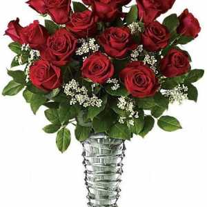 Tajne floristry: čine buket prekrasnih ruža