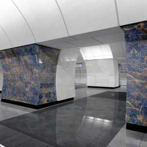 „Seliger” metro stanice će uskoro doći u pogon