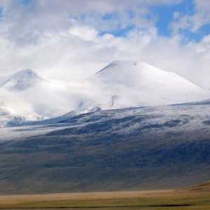 Seminsky proći. Odmor u Altai gorja. "Seminsky pass" - UTC