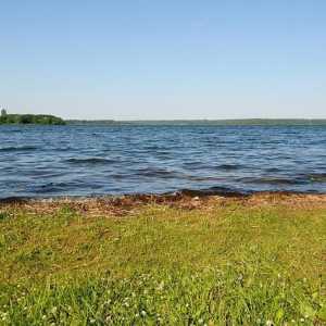 Senezhskoe jezero. Senezh jezero - ribolov, odmor