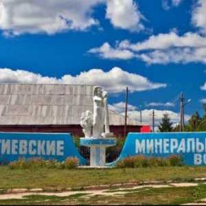 Sernovodsk, Samara oblast. Sernovodsk, Samara. Sernovodsk, naselje
