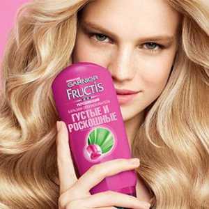 Šampon „fruktis gusta i raskošna”: recenzije kupaca
