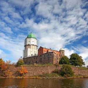 Shlisselburg tvrđava. Tvrđava Oreshek, Shlisselburg. Tvrđava Lenjingrad regija