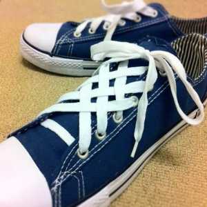 Čipka-up cipele: jednostavni, složeni, elegantne i prelijepe