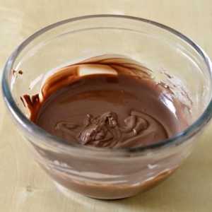 Čokolada tijesto: kako to učiniti?
