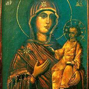 Šuja-Smolensk Majka Božja. Povijest njegovog nastanka