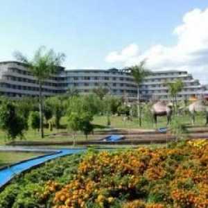 Strana: „pimar Beach Resort 5 *” - jedan od najboljih hotela za veliki odmor