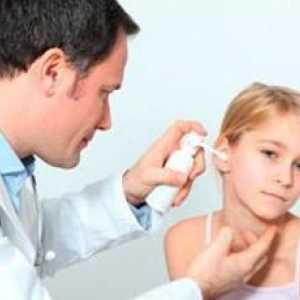 Simptomi i liječenje uzroka upale srednjeg uha