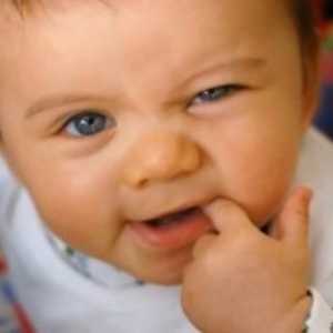 Simptomi dobivanje zuba u djece, ili kako bi se dijete u ključnom razdoblju