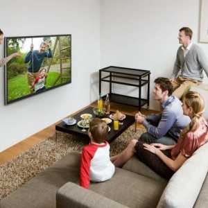 Smart TV - što je to? Povezivanje i Konfiguriranje Smart TV