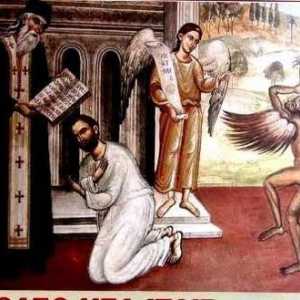 Smrtni grijesi u pravoslavlju: Put u duši smrt